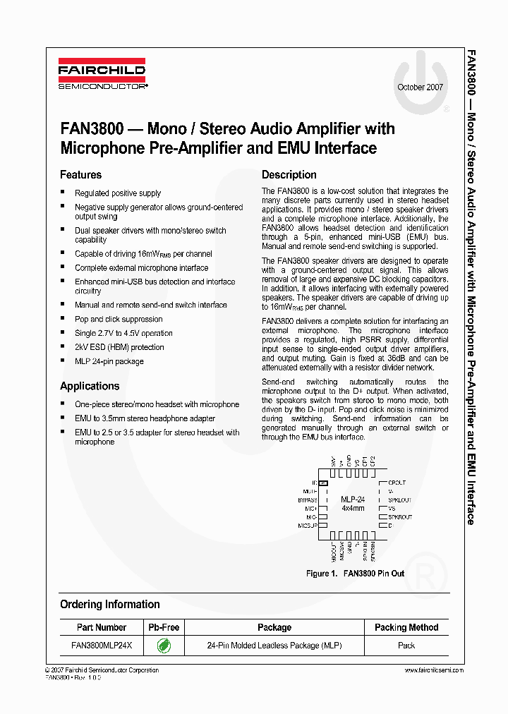 FAN3800_4113704.PDF Datasheet