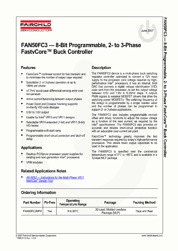 FAN50FC3MPX_4137478.PDF Datasheet