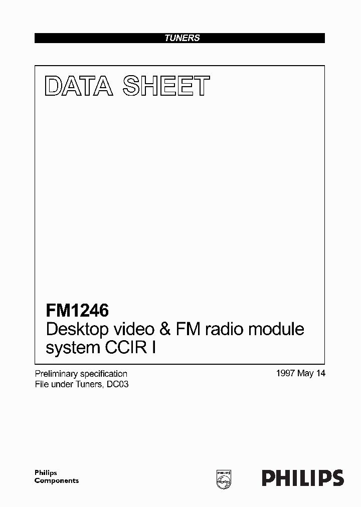 FM1246_4113382.PDF Datasheet