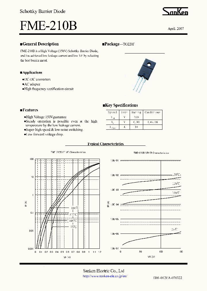 FME-210B_4128929.PDF Datasheet