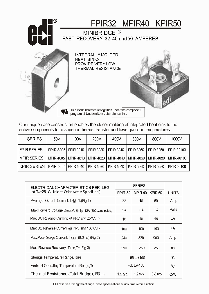 KPIR5020_4147867.PDF Datasheet