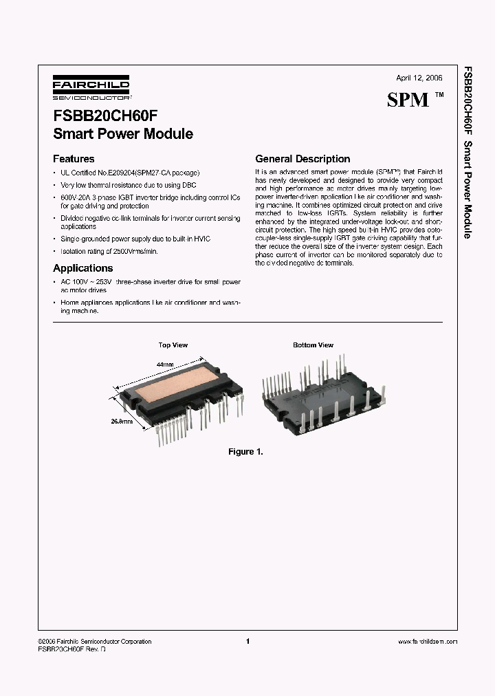 FSBB20CH60F_4161004.PDF Datasheet