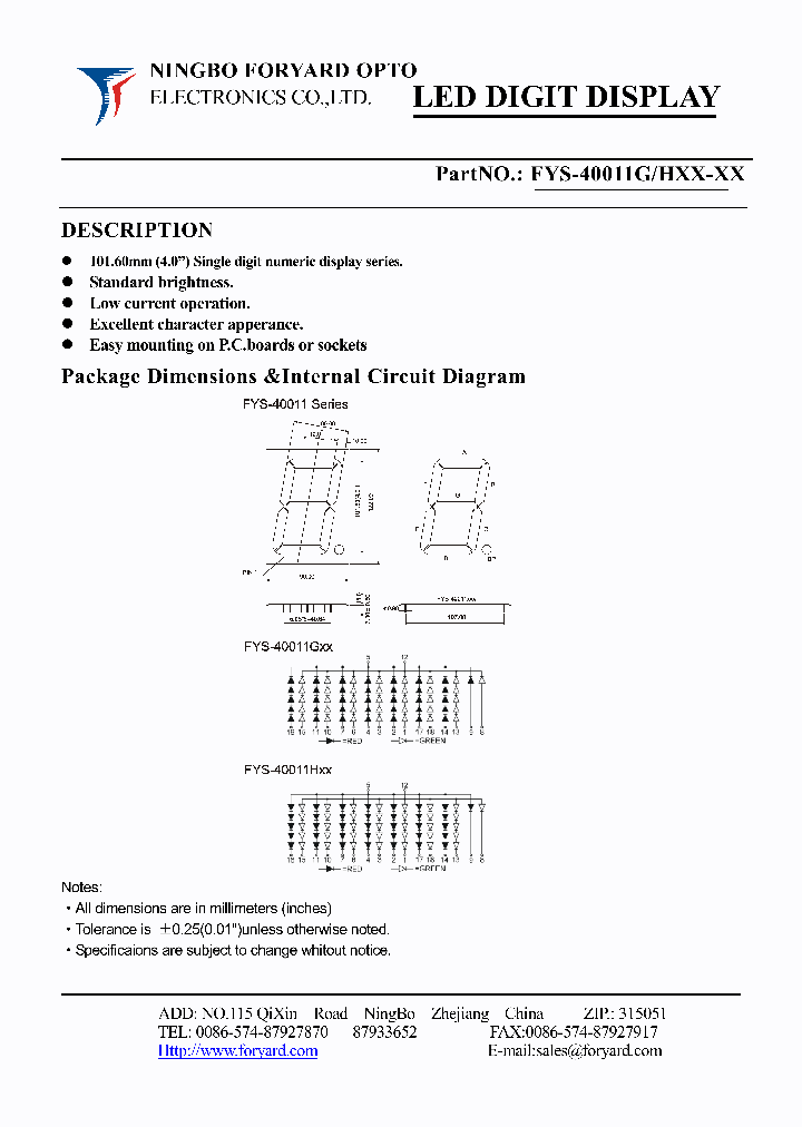 FYS-40011HXX_4141096.PDF Datasheet