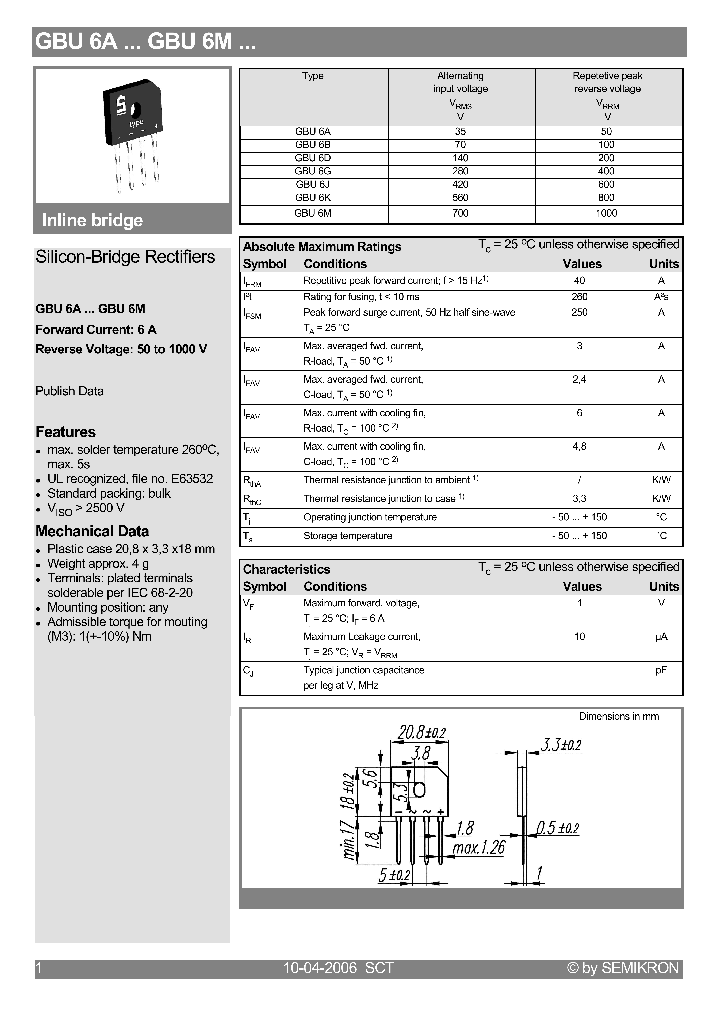 GBU6A07_4120656.PDF Datasheet