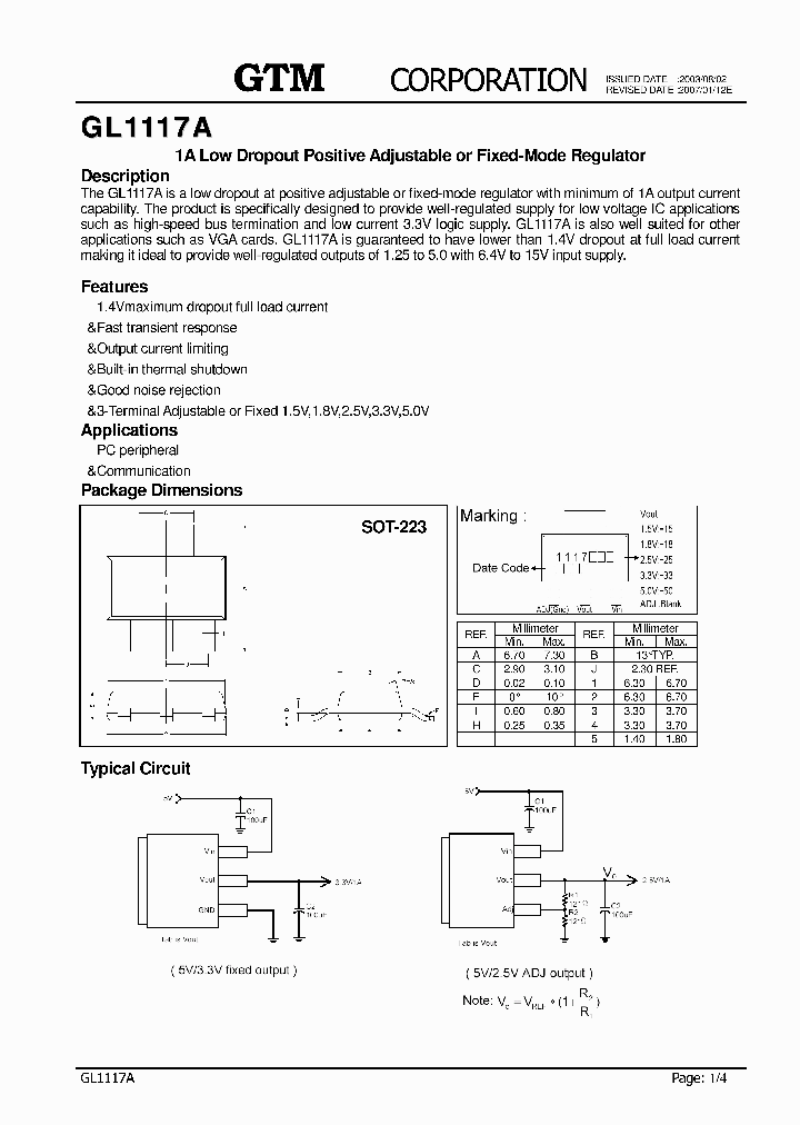 GL1117A_4104065.PDF Datasheet