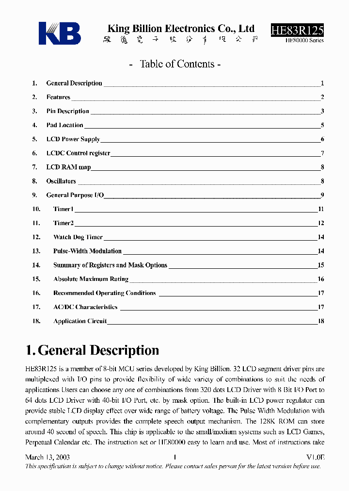 HE83R125_4121224.PDF Datasheet