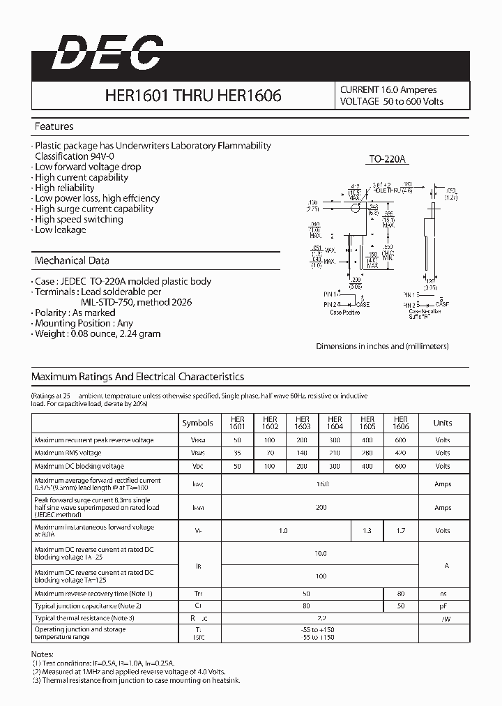 HER1601_4114788.PDF Datasheet