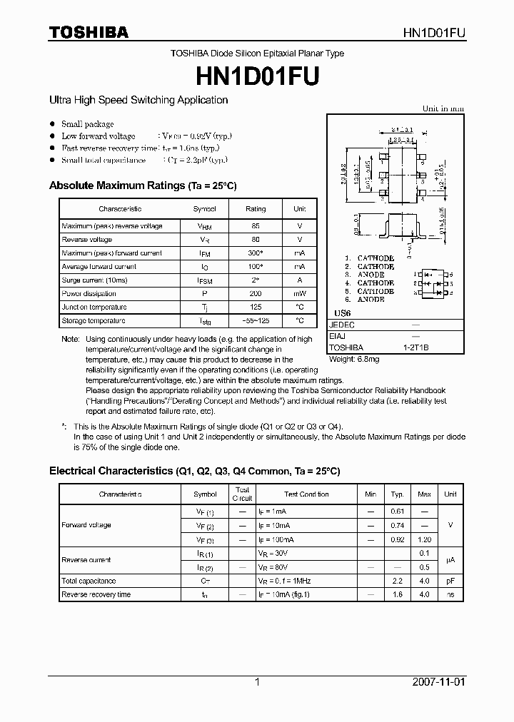 HN1D01FU07_4124788.PDF Datasheet