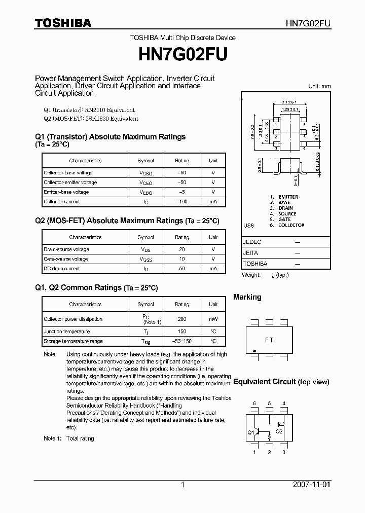 HN7G02FU07_4124611.PDF Datasheet