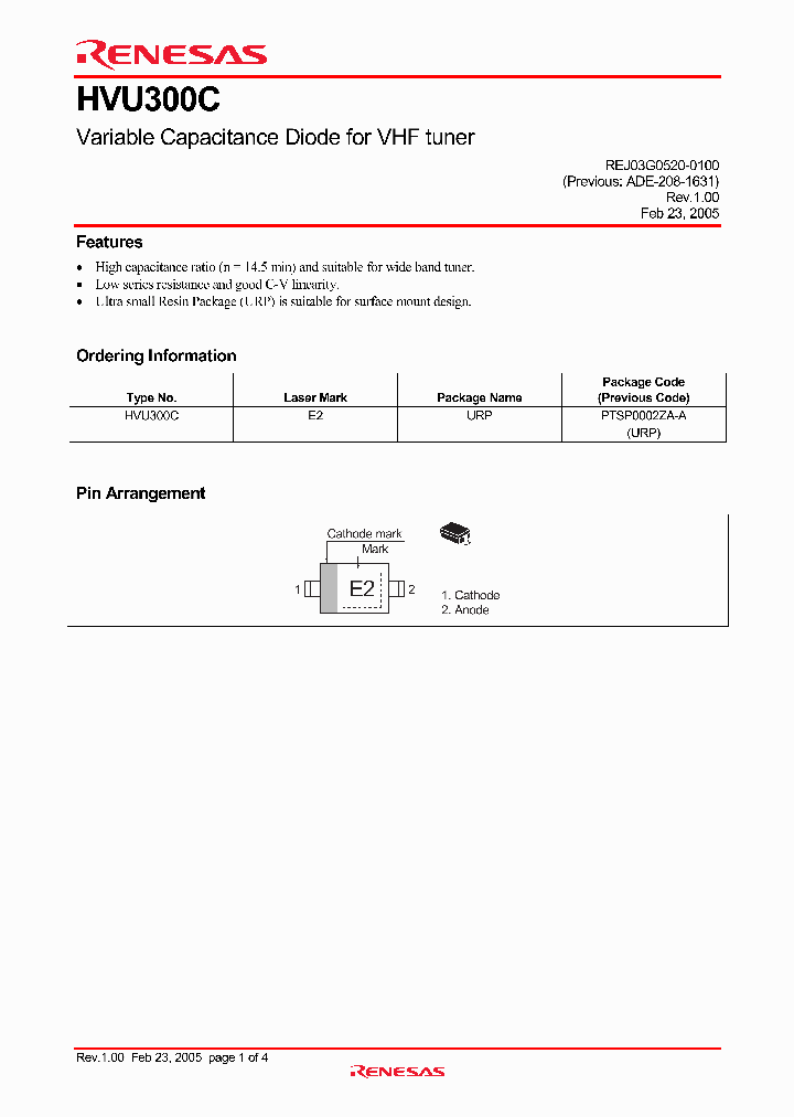 HVU300C_4162696.PDF Datasheet