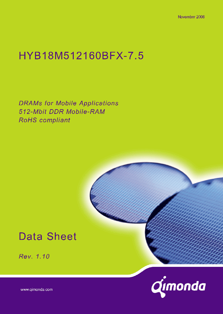 HYB18M512160BFX_4100764.PDF Datasheet