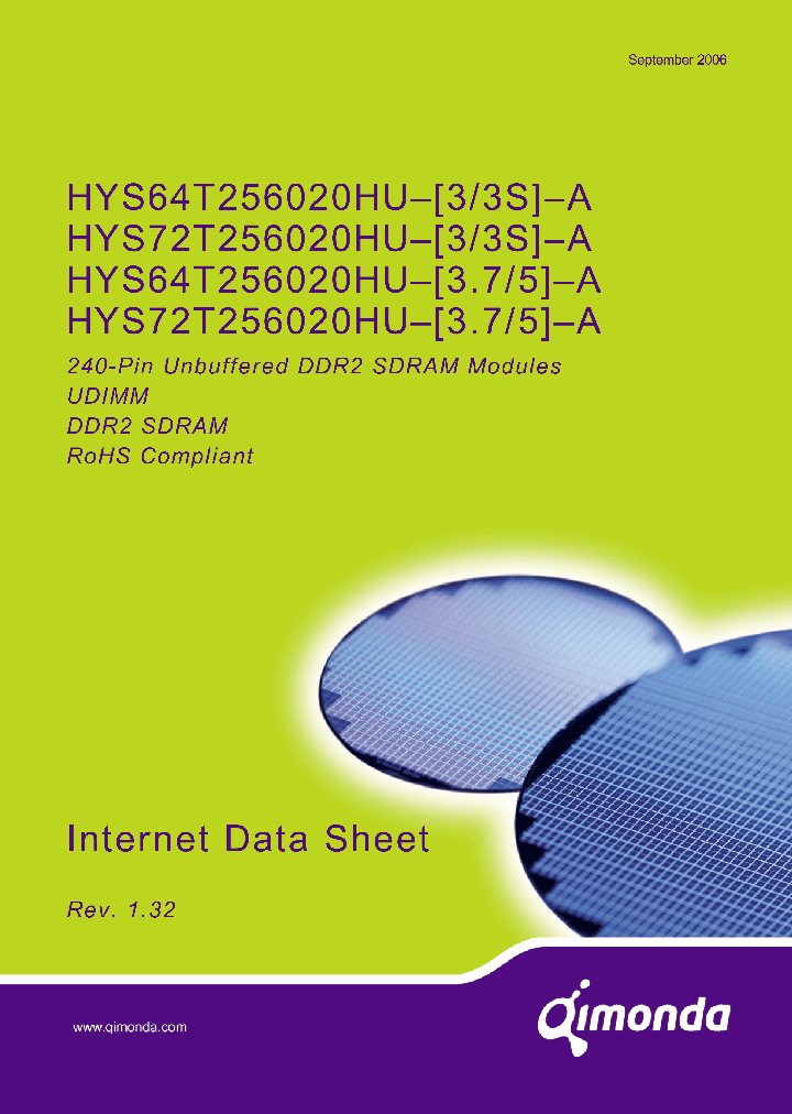 HYS72T256020HU-3-A_4121965.PDF Datasheet