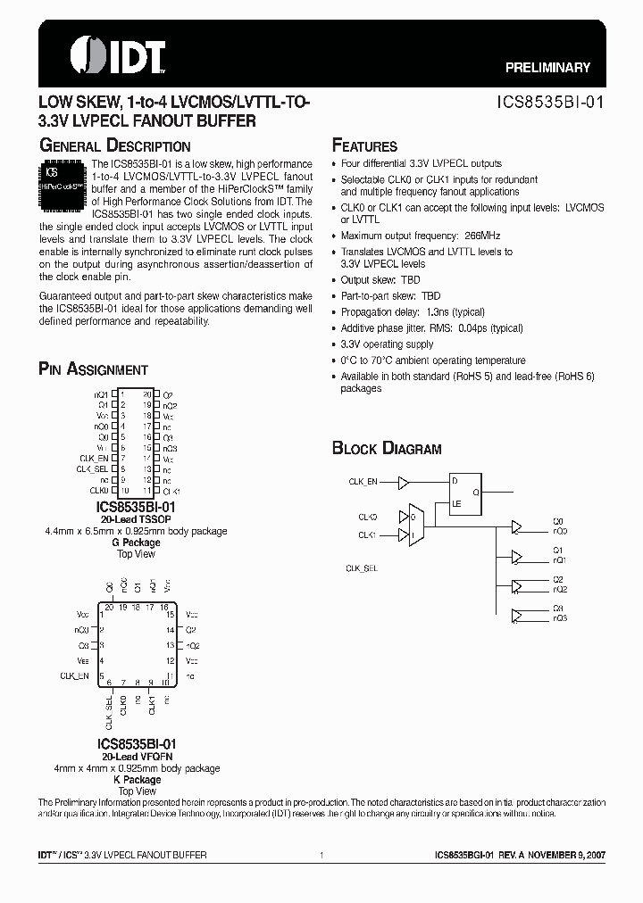 ICS8535BI-01_4134978.PDF Datasheet