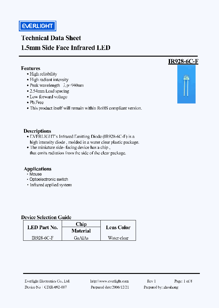 IR928-6C-F_4107626.PDF Datasheet