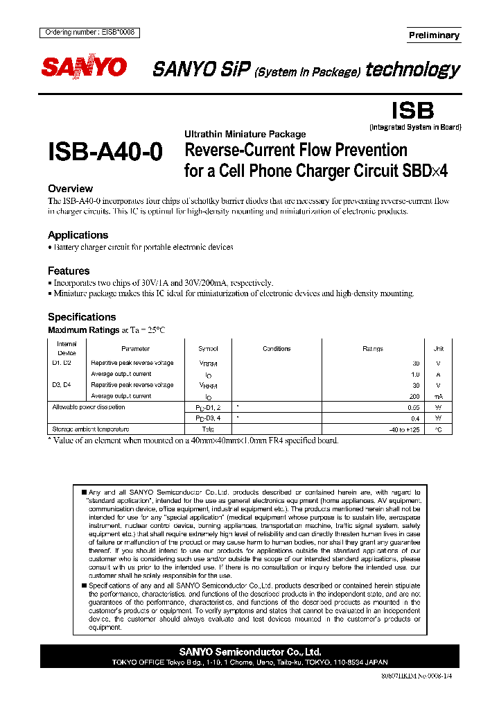 ISB-A40-0_4101059.PDF Datasheet