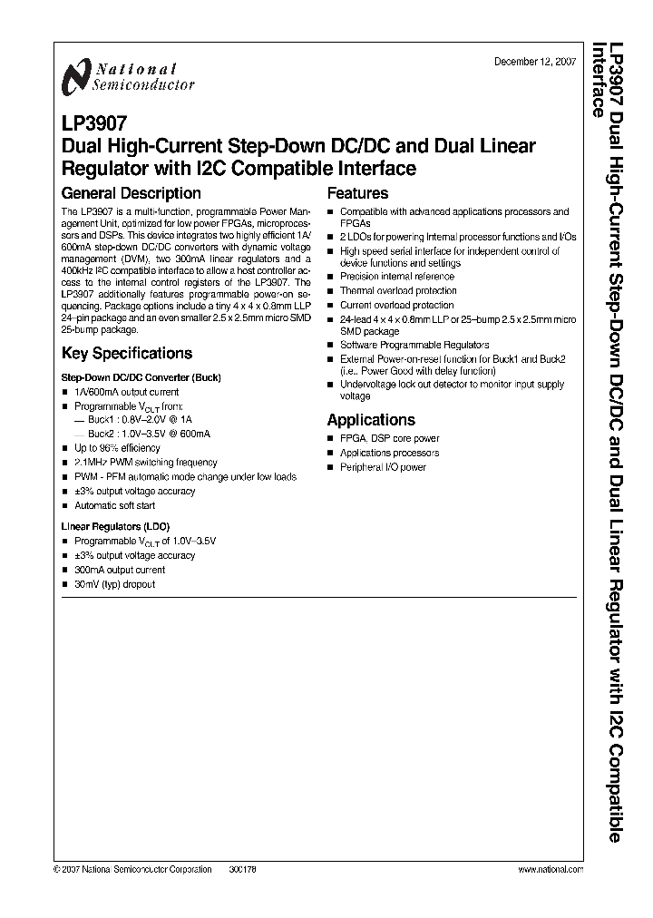 LP3907SQX-PXPP_4132355.PDF Datasheet