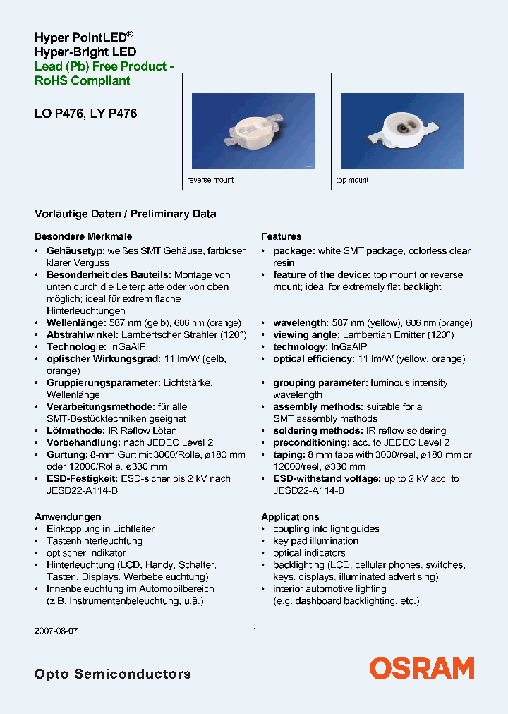 LYP476-R2T1-26_4129656.PDF Datasheet