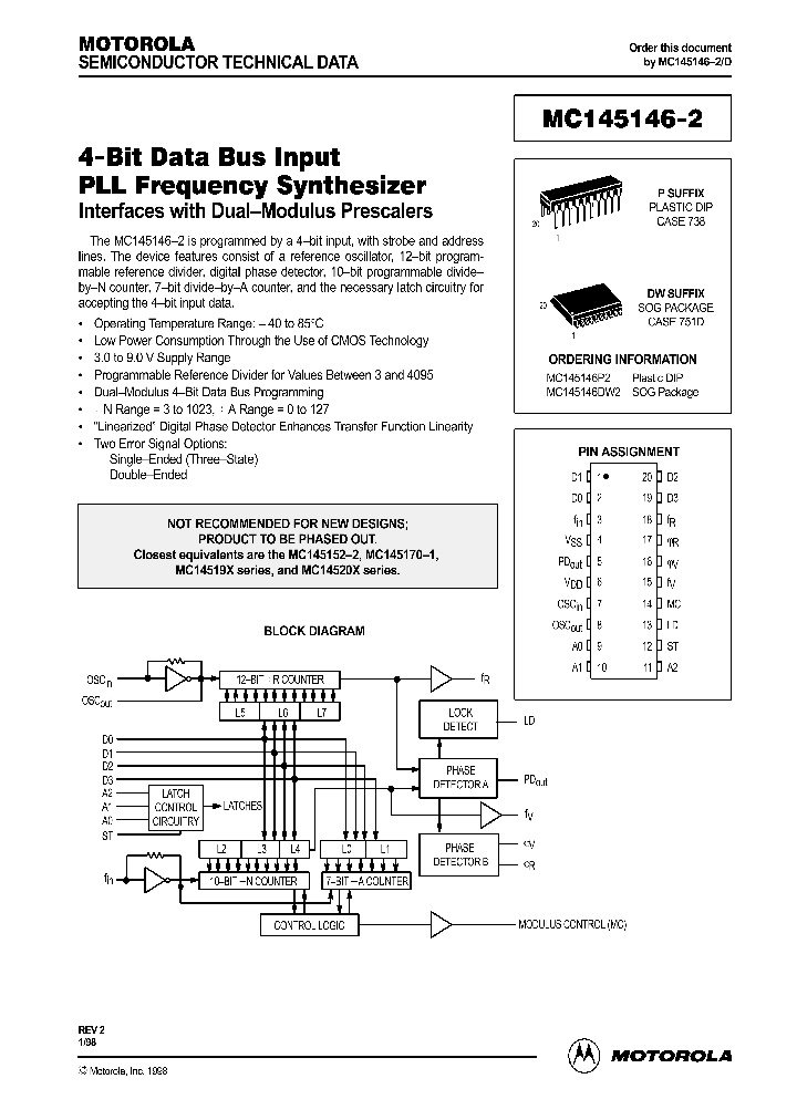 MC145146-2_4151782.PDF Datasheet