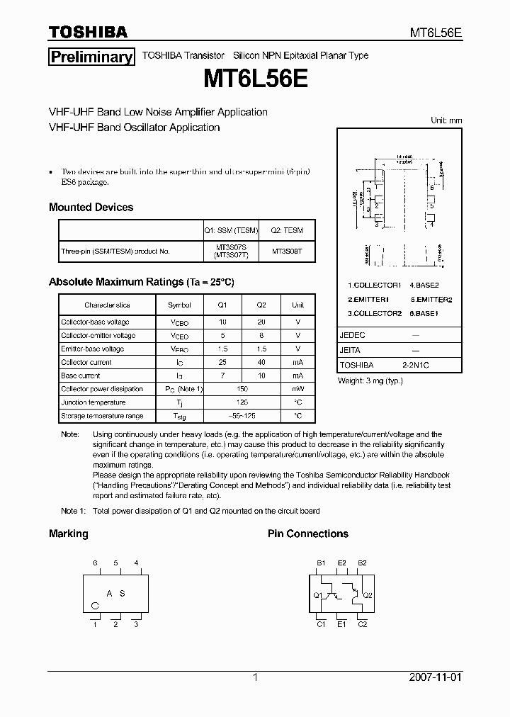 MT6L56E_4125410.PDF Datasheet