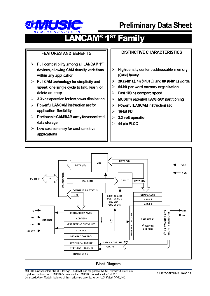 MU9C4481L-10DC_4110029.PDF Datasheet