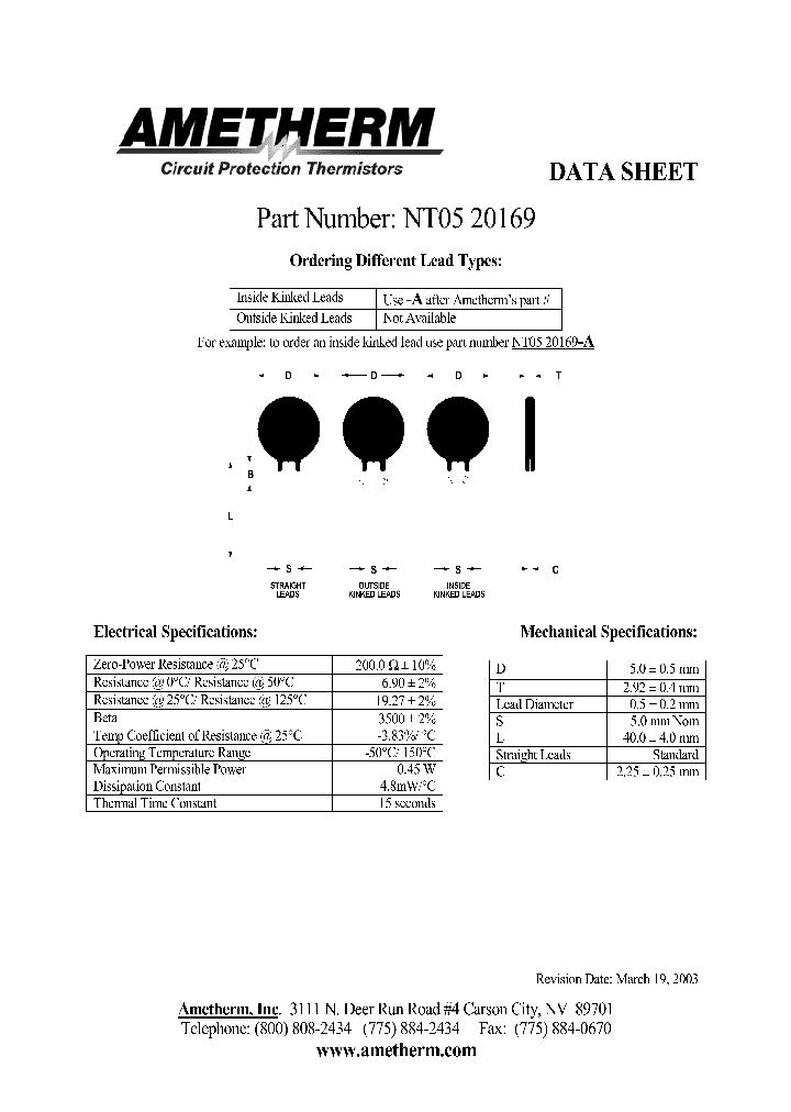 NT0520169_4134841.PDF Datasheet