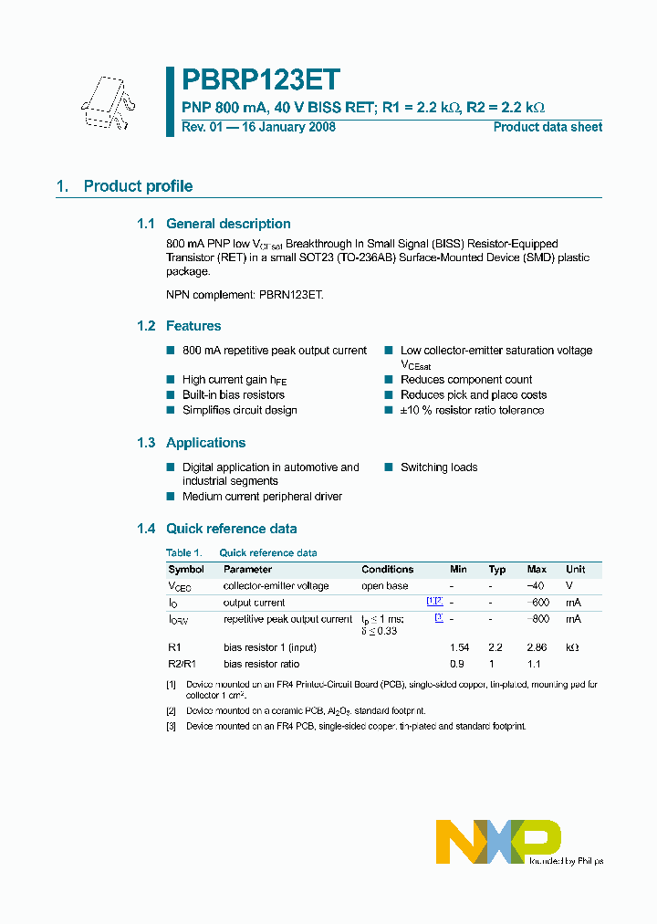 PBRP123ET_4135666.PDF Datasheet