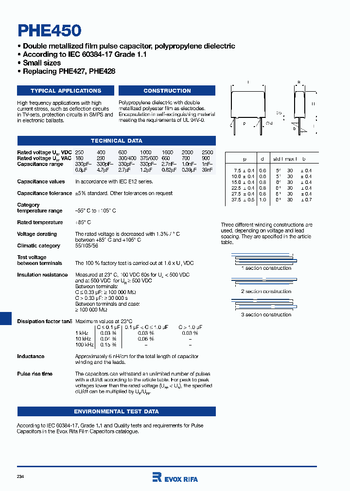 PHE450MF7100JR06L2_4157122.PDF Datasheet