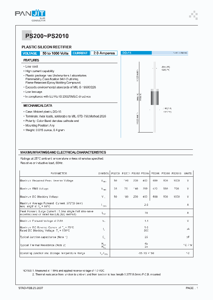 PS202_4101010.PDF Datasheet
