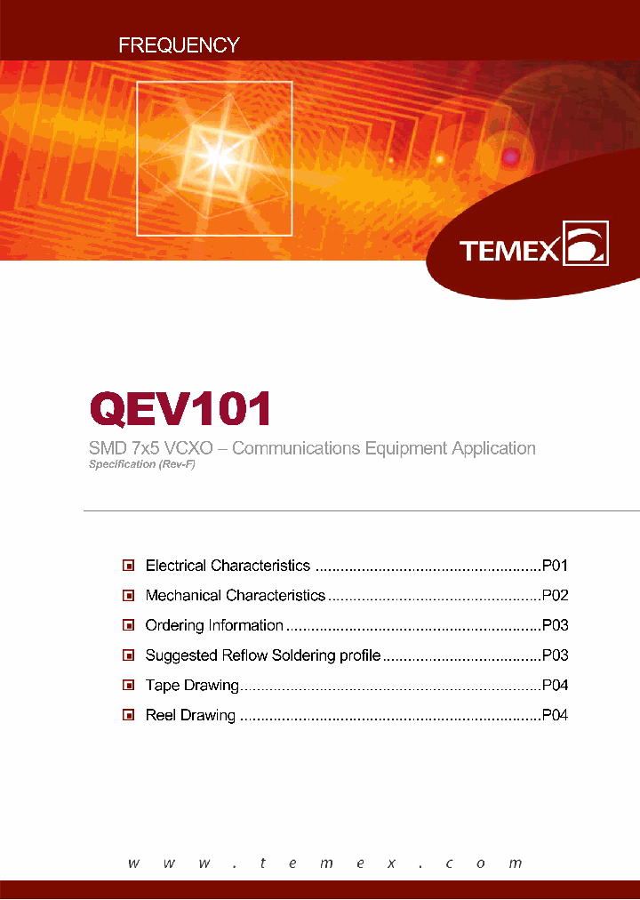 QEV101_4117880.PDF Datasheet