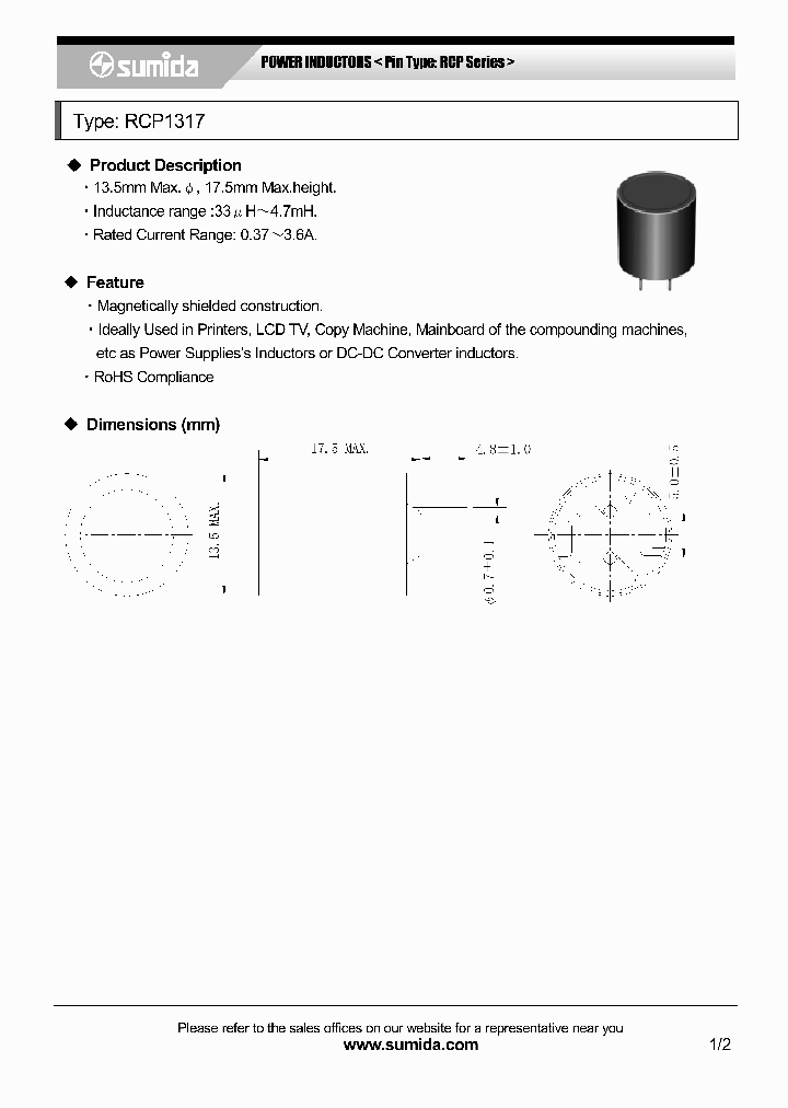RCP131706_4136585.PDF Datasheet