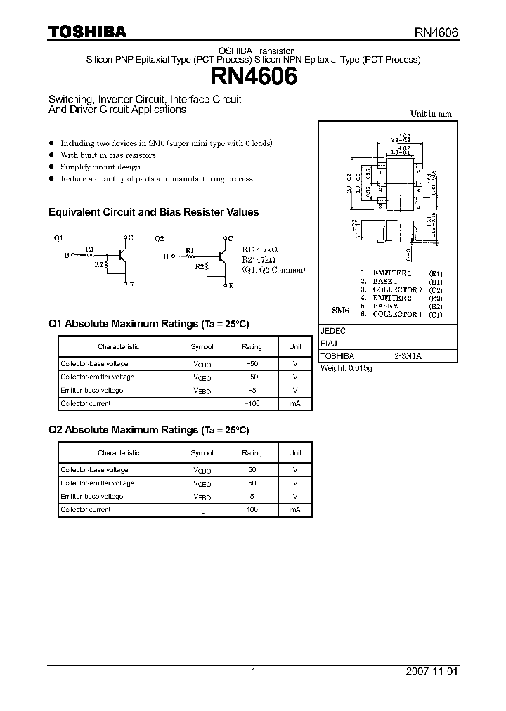 RN460607_4125479.PDF Datasheet