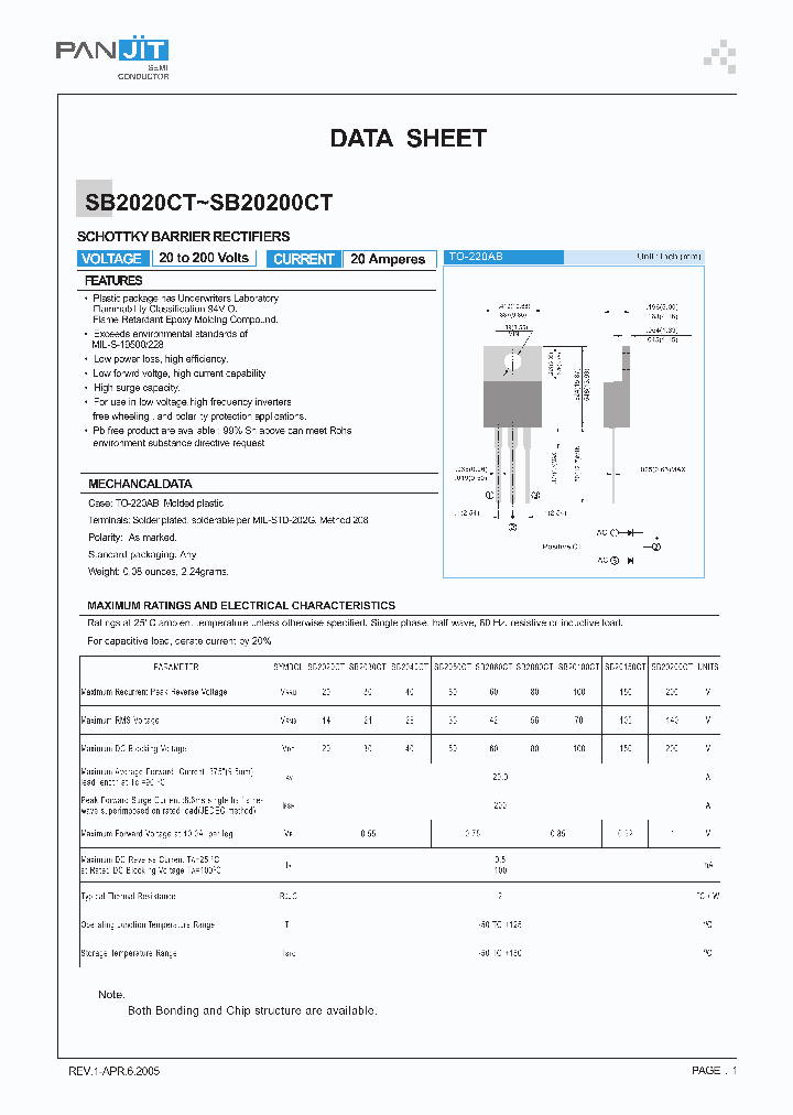 SB20200CT_4111980.PDF Datasheet