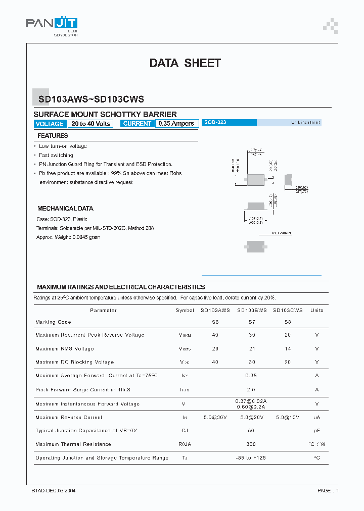 SD103AWS04_4120085.PDF Datasheet