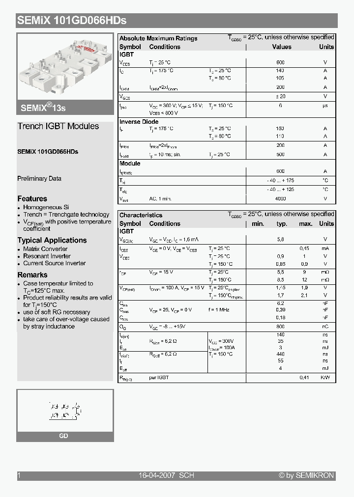 SEMIX101GD066HDS07_4114544.PDF Datasheet