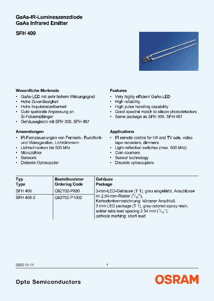 SFH40903_4130382.PDF Datasheet