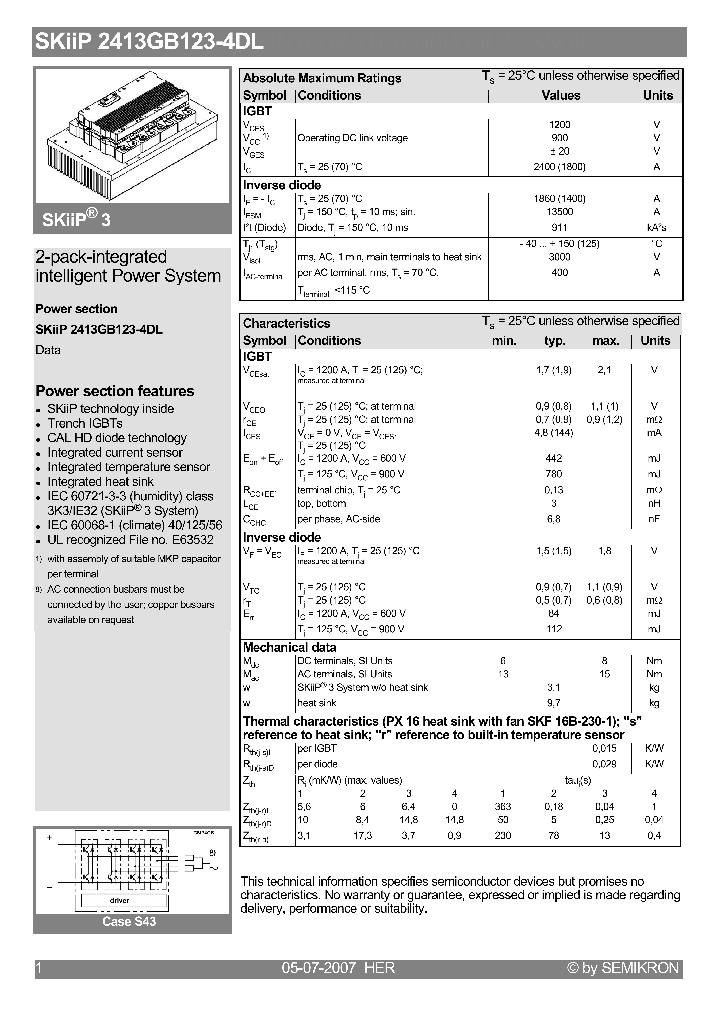 SKIIP2413GB123-4DL_4124151.PDF Datasheet