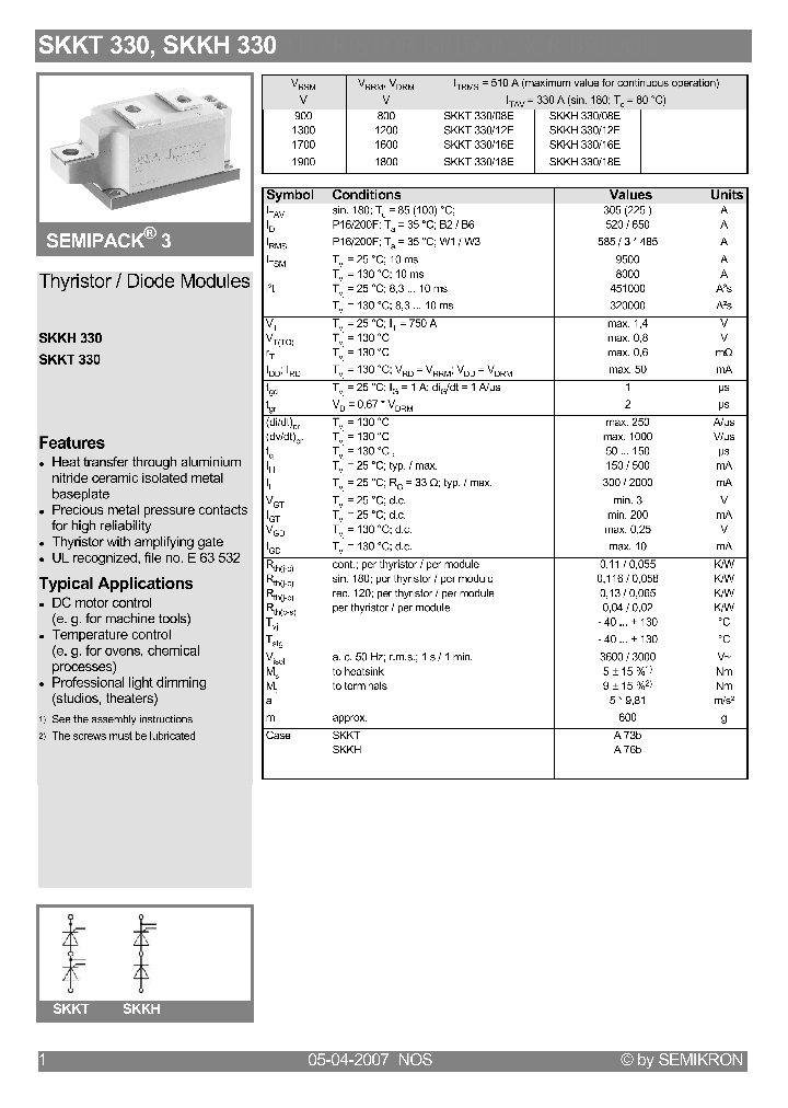 SKKT33007_4131617.PDF Datasheet