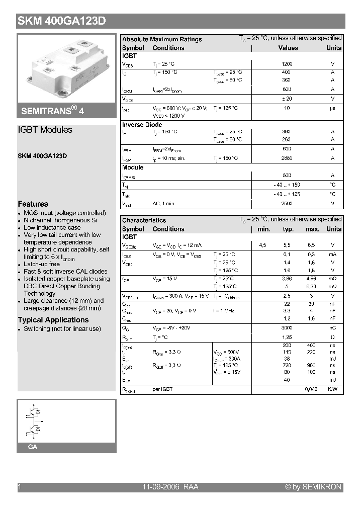 SKM400GA123D06_4108121.PDF Datasheet