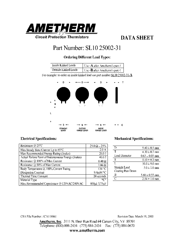 SL1025002-31_4133759.PDF Datasheet