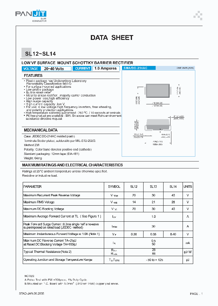 SL1205_4119980.PDF Datasheet