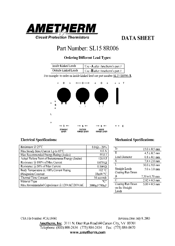 SL158R006_4133692.PDF Datasheet