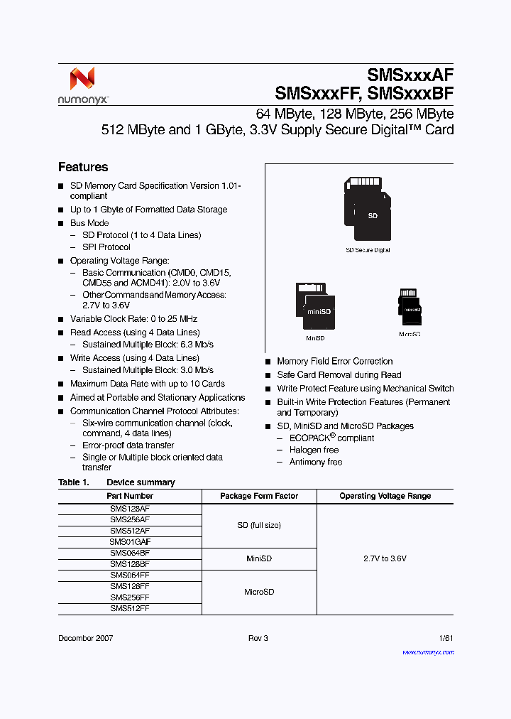 SMS064BFA5E_4163022.PDF Datasheet