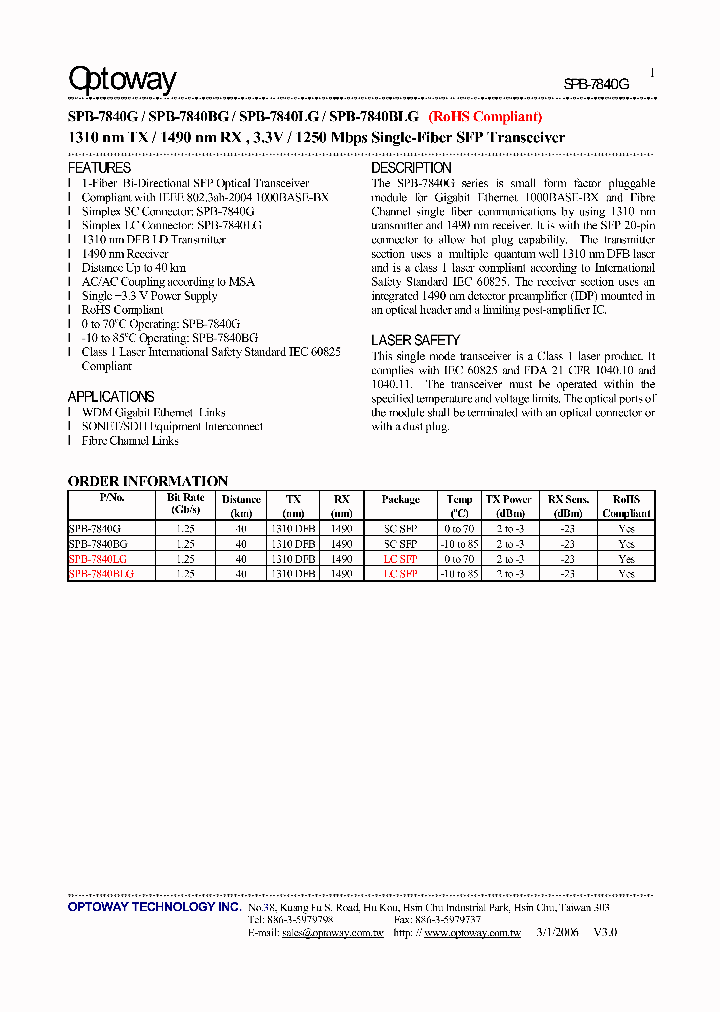 SPB-7840LG_4117471.PDF Datasheet