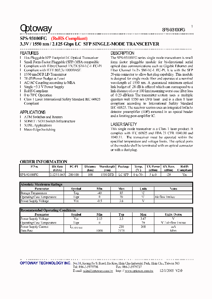 SPS-93100FG_4124383.PDF Datasheet