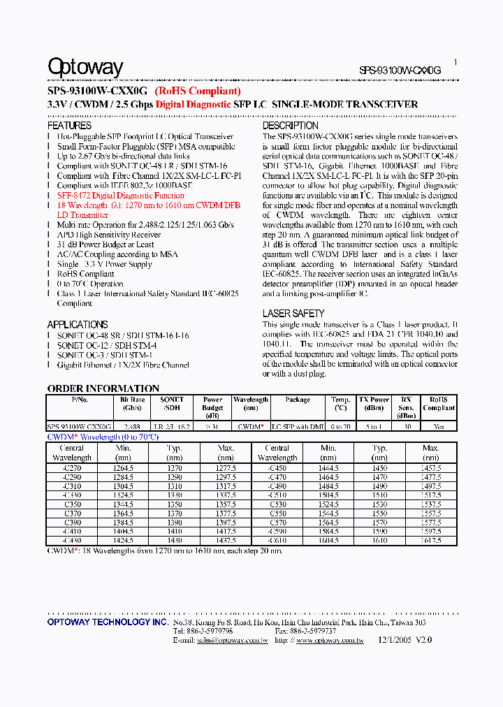 SPS-93100W-CXX0G_4124372.PDF Datasheet