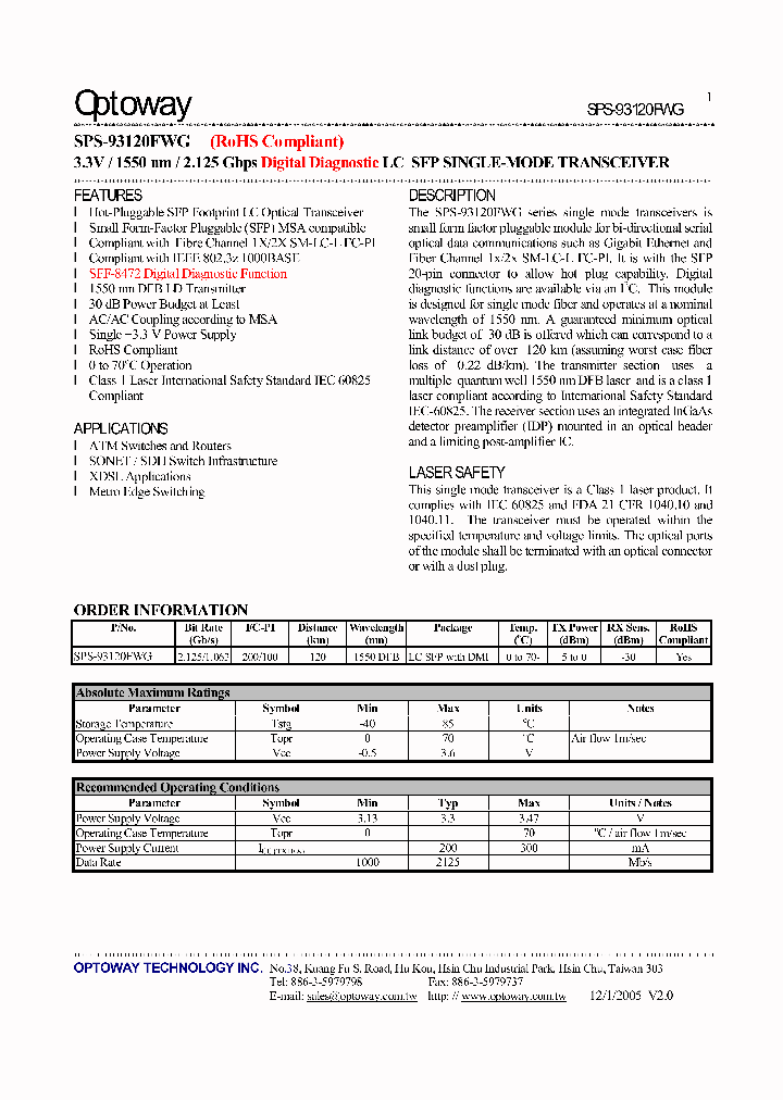 SPS-93120FWG_4124370.PDF Datasheet