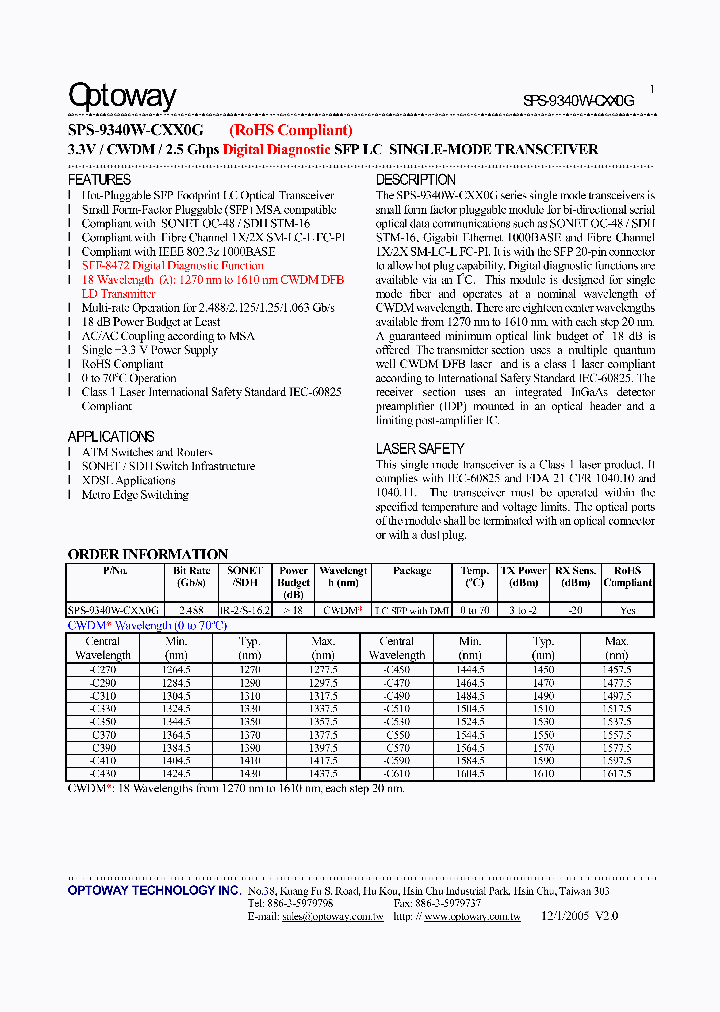 SPS-9340W-CXX0G_4124344.PDF Datasheet