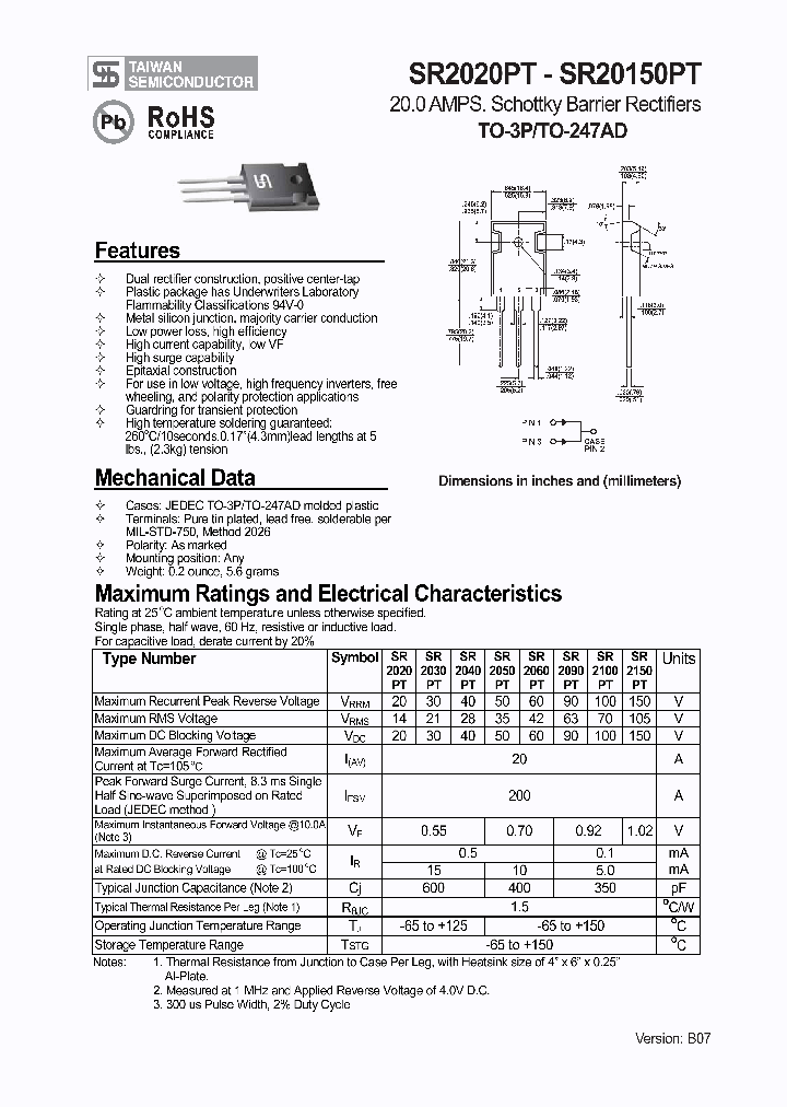 SR2040PT_4111977.PDF Datasheet