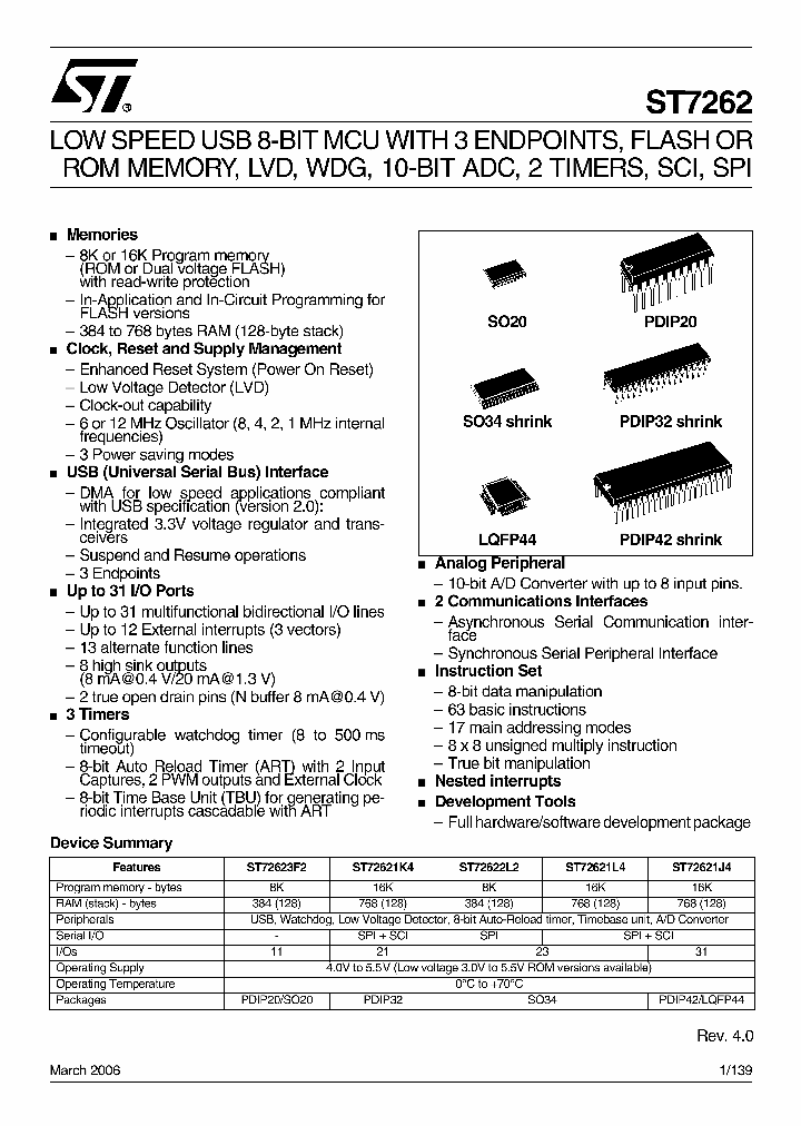 ST726206_4130349.PDF Datasheet