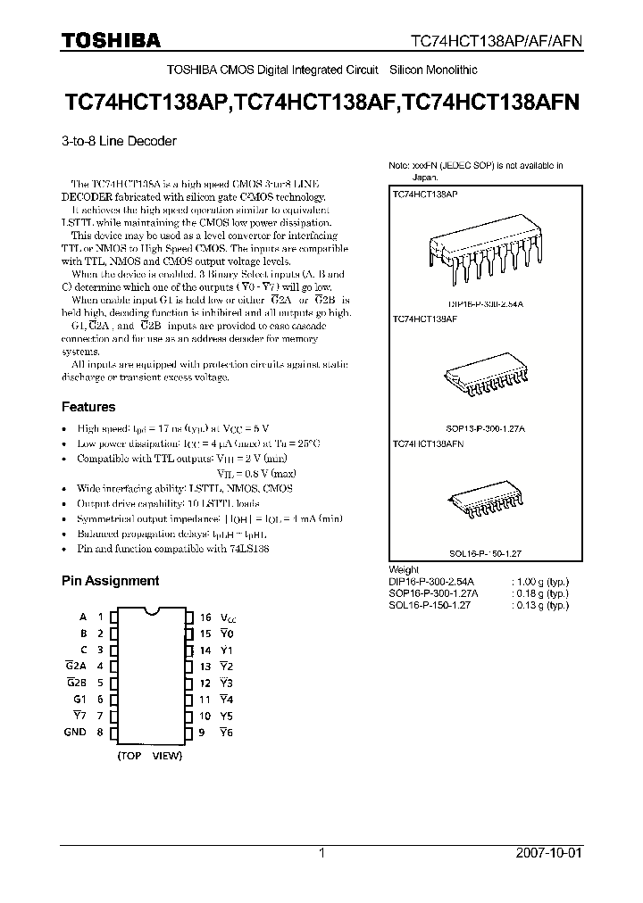 TC74HCT138AP07_4114051.PDF Datasheet